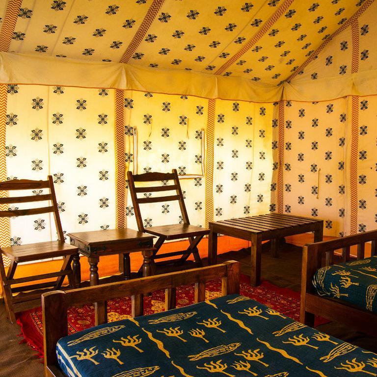 Pushkar Adventure Desert Camp الغرفة الصورة