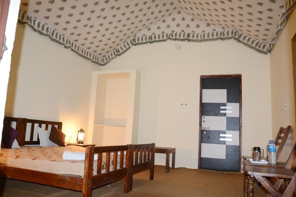 Pushkar Adventure Desert Camp المظهر الخارجي الصورة