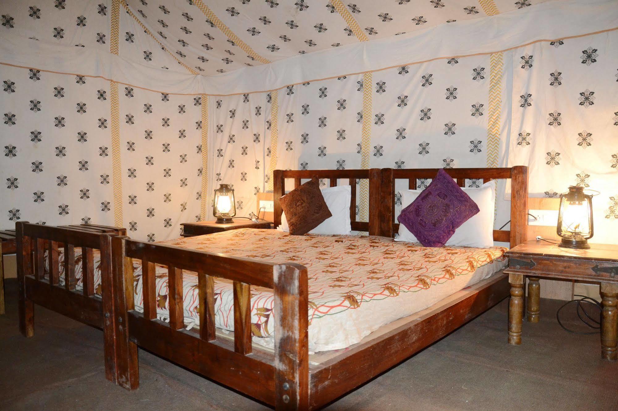 Pushkar Adventure Desert Camp المظهر الخارجي الصورة
