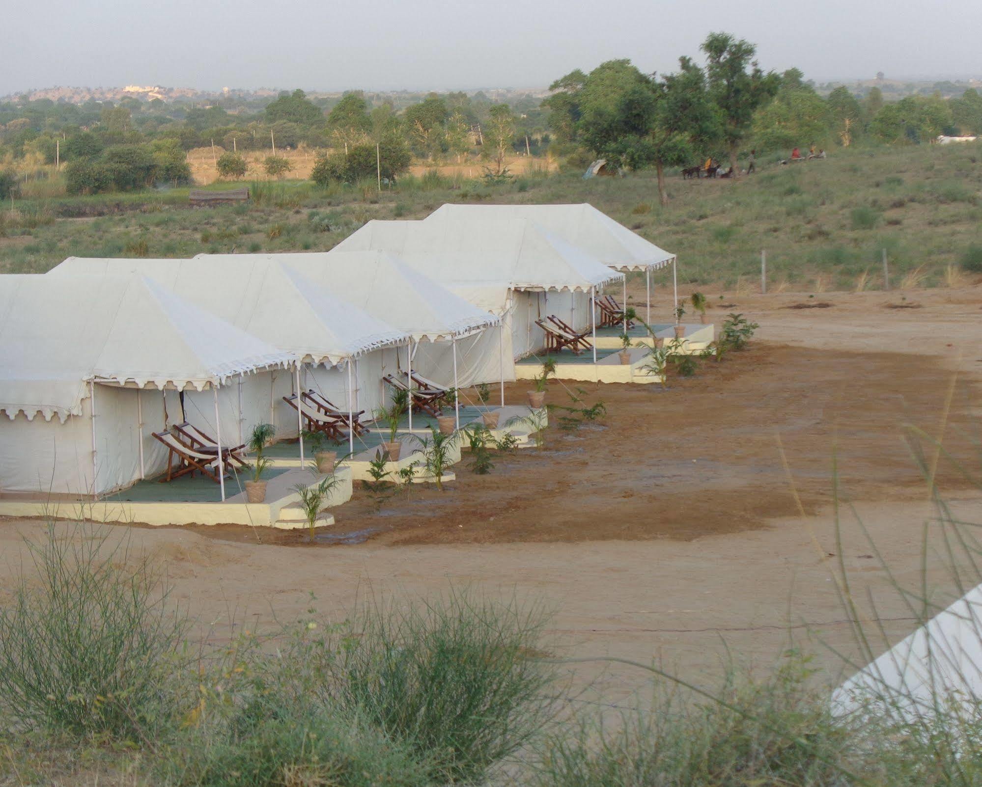Pushkar Adventure Desert Camp المظهر الخارجي الصورة