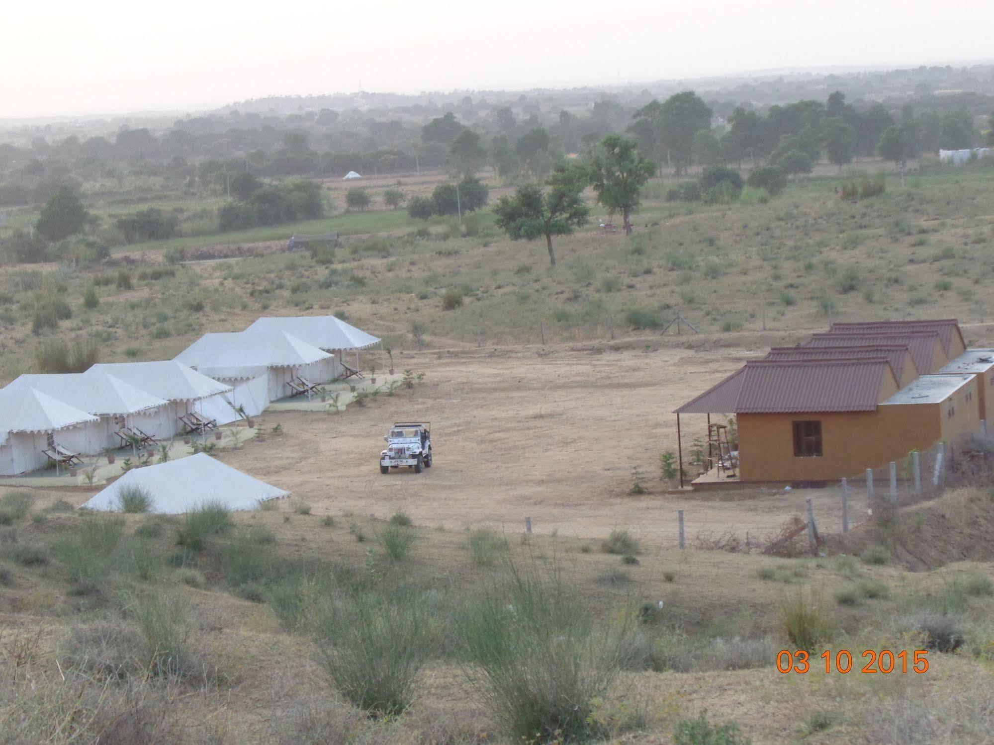 Pushkar Adventure Desert Camp المظهر الخارجي الصورة