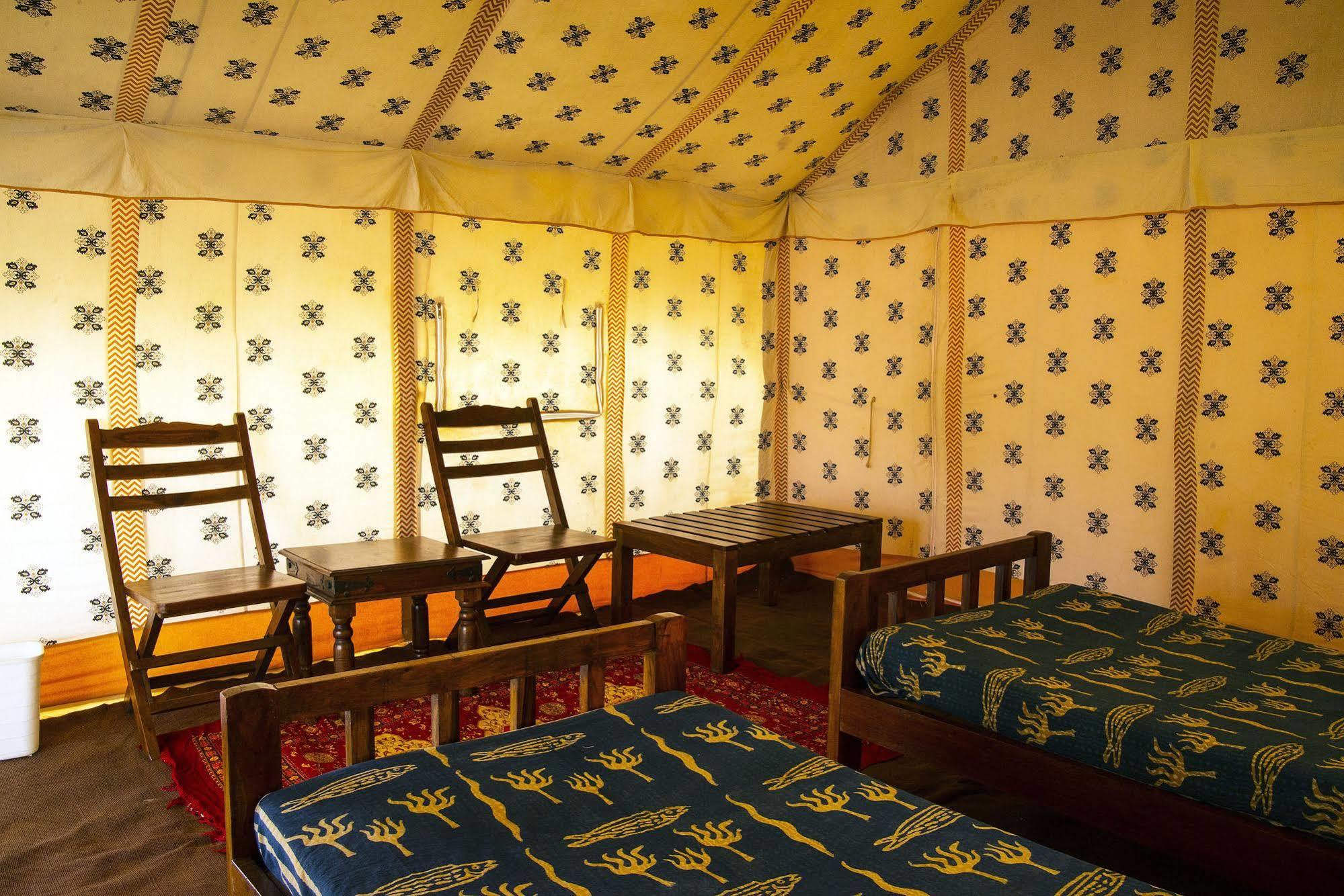 Pushkar Adventure Desert Camp المظهر الخارجي الصورة
