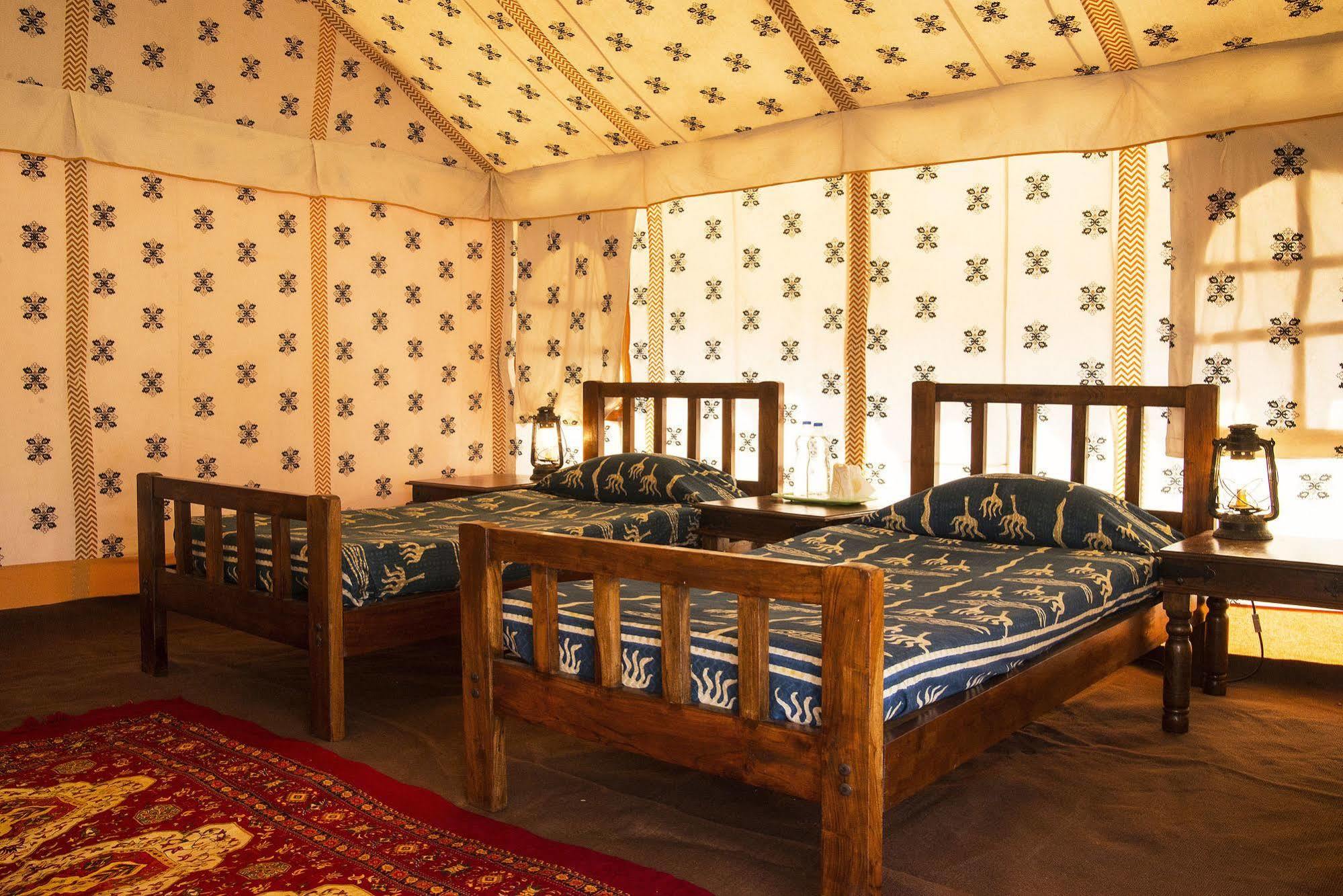 Pushkar Adventure Desert Camp المظهر الخارجي الصورة