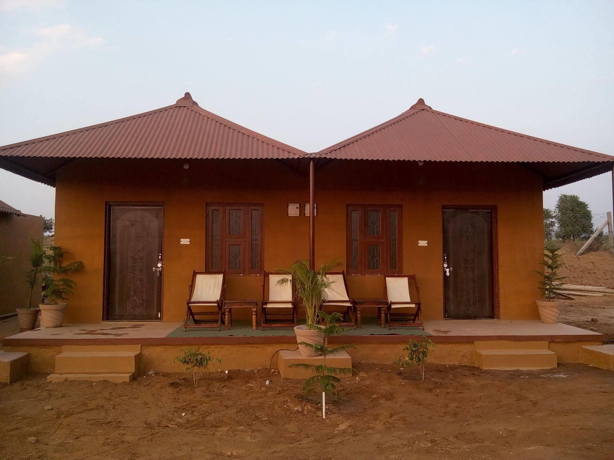 Pushkar Adventure Desert Camp المظهر الخارجي الصورة